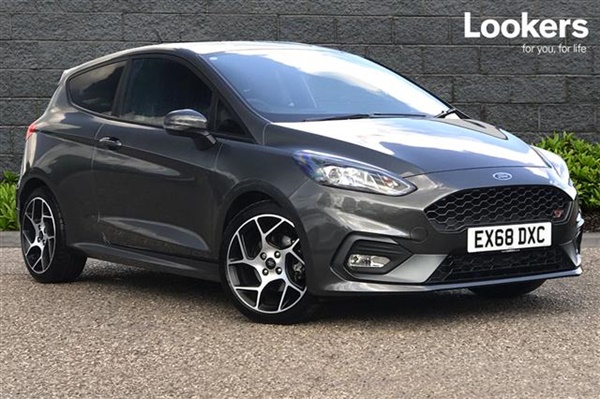 Ford Fiesta 1.5 Ecoboost St-2 [Performance Pack] 3Dr