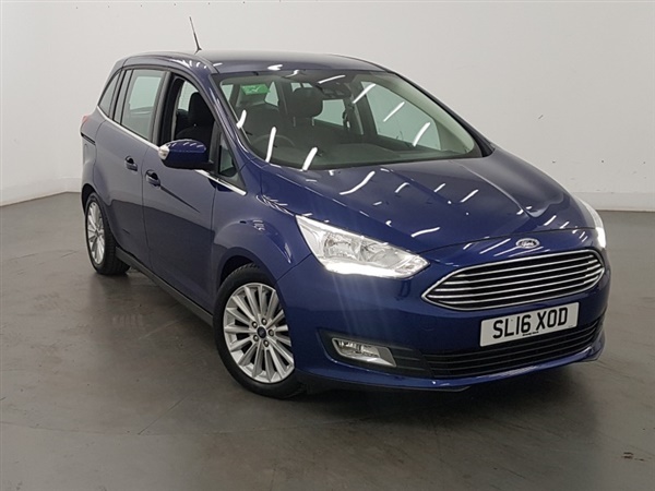 Ford Grand C-Max 2.0 TDCi Titanium 5dr Powershift Auto