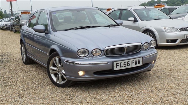 Jaguar X-Type 2.2 D SE 4dr