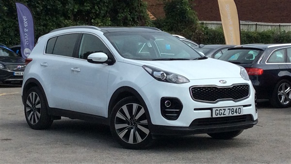 Kia Sportage 1.7 CRDi ISG 3 5dr