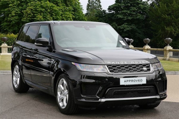 Land Rover Range Rover Sport Range Rover SPT 3.0 Sdv6 HSE AU