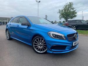 Mercedes-Benz A Class  in Redhill | Friday-Ad