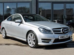 Mercedes-Benz C Class  in Petersfield | Friday-Ad