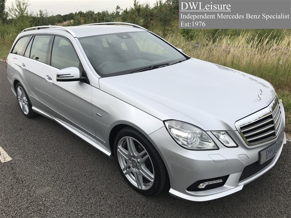 Mercedes-Benz E Class E250 CGI B/E Sport ED125 Estate Auto 7