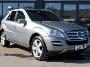 Mercedes-Benz ML  in Petersfield | Friday-Ad