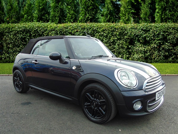 Mini Convertible Cooper ps) Convertible with Rear
