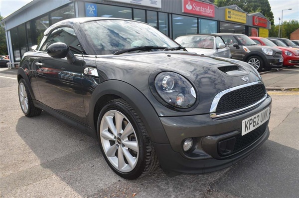 Mini Coupe 1.6 Cooper S 3dr