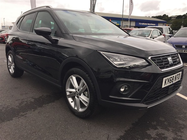 Seat Arona 1.0 TSI 115 FR [EZ] 5dr