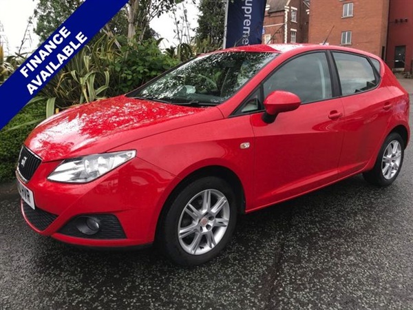 Seat Ibiza 1.4 SE 5d 85 BHP