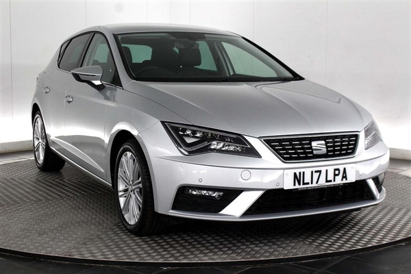 Seat Leon 2.0 TDI XCELLENCE Technology (s/s) 5dr