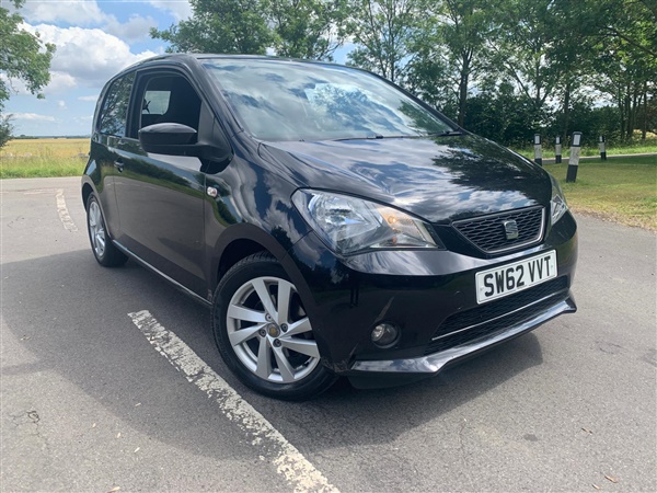 Seat Mii  Sport Nav