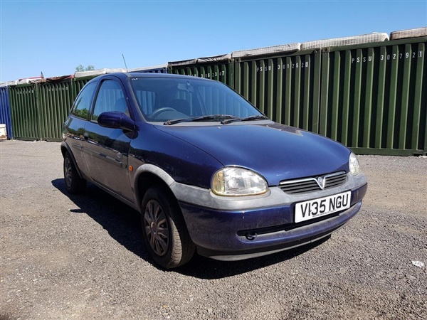 Vauxhall Corsa 1.2 i 16v Club 3dr Auto