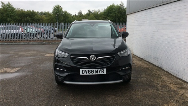 Vauxhall Grandland X 1.2T Sport Nav 5dr