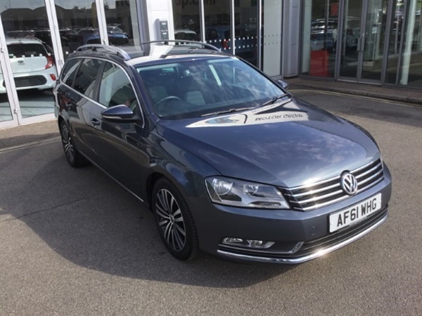 Volkswagen Passat 2.0 TDI Bluemotion Tech Sport 5dr