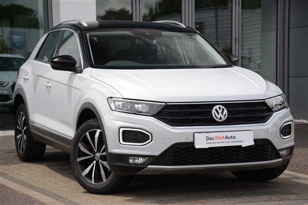 Volkswagen T-Roc 1.0 TSI Design 115PS