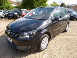 Volkswagen Touran  in Witham | Friday-Ad
