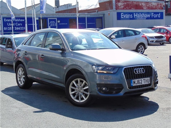 Audi Q3 2.0 TDI SE 5dr