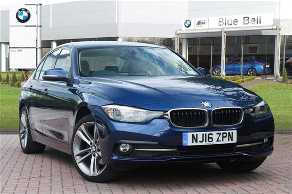 BMW 3 Series 320D Xdrive Sport Saloon Auto