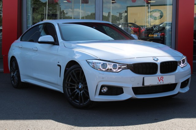  BMW 4 SERIES