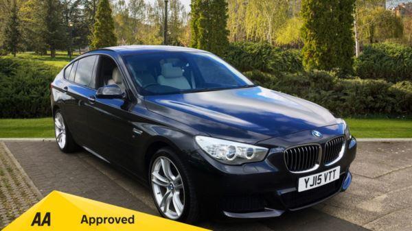BMW 5 Series 530d M Sport Step with Compreh Auto