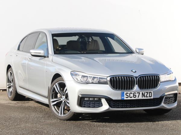 BMW 7 Series 730d M Sport 4dr Auto