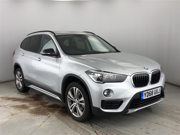 BMW X1 X1 xDrive18d Sport Auto