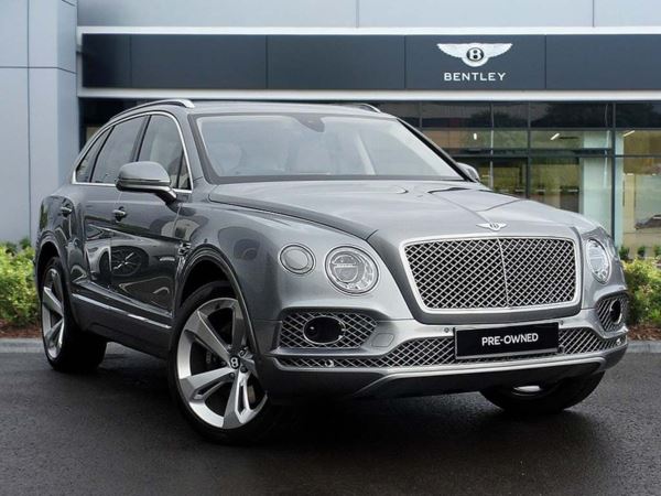 Bentley Bentayga 6.0 W12 4x4 5dr Auto SUV