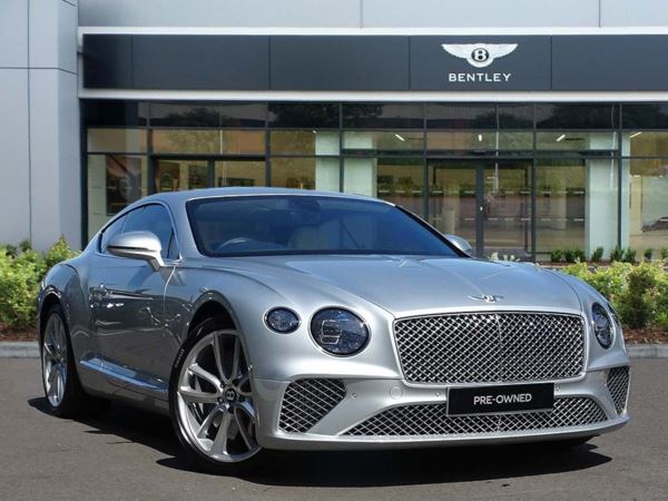 Bentley Continental 6.0 GT Auto 4x4 2dr Coupe