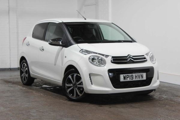 Citroen C1 1.0 VTi Flair ETG5 5dr Auto