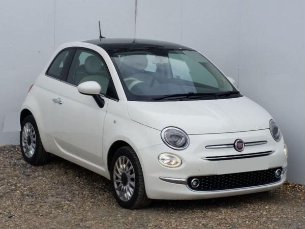 Fiat  LOUNGE 3dr Manual Small Car