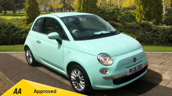 Fiat  Pop Star 3dr with Air Conditioning and Alloy W
