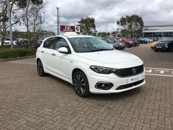 Fiat Tipo 1.6 Multijet Lounge 5dr DDCT Auto