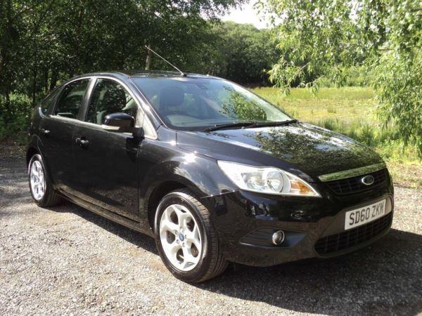 Ford Focus 1.6 Sport 5dr