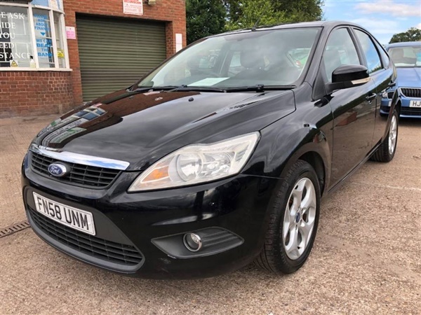 Ford Focus 1.8 TDCi Style 5dr TURBO DIESEL, SERVICE HISTORY