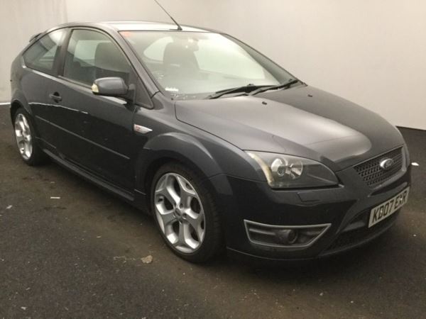 Ford Focus 2.5 ST-3 3dr -  MILES FULL SERVICE HISTORY 2