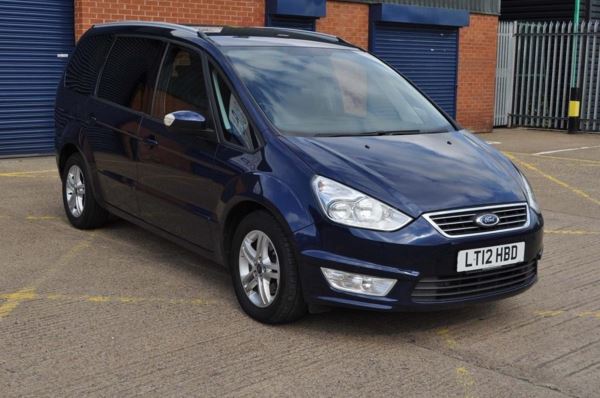 Ford Galaxy 1.6 EcoBoost Zetec 5dr MPV