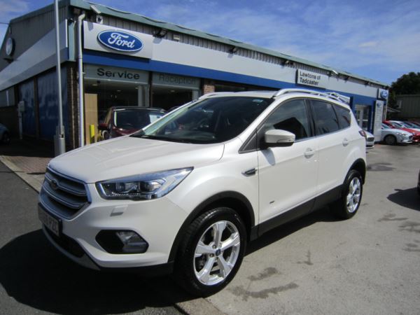 Ford Kuga 2.0 TDCi 180 TITANIUM X, 180PS, AWD, 4x4