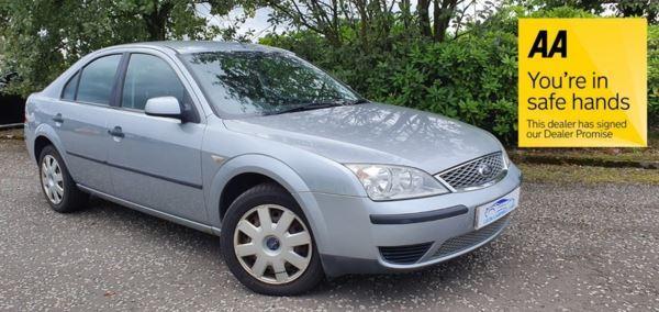 Ford Mondeo LX 16V A Very NIce Car Fully Warranted With AA