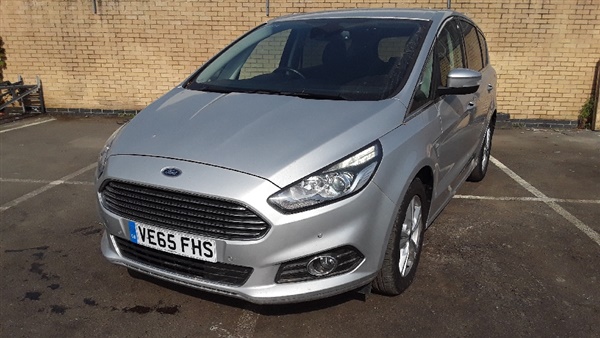 Ford S-Max 2.0 TDCi 150 Titanium 5dr