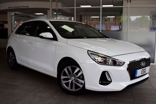 Hyundai iT GDI SE Nav 5dr DCT