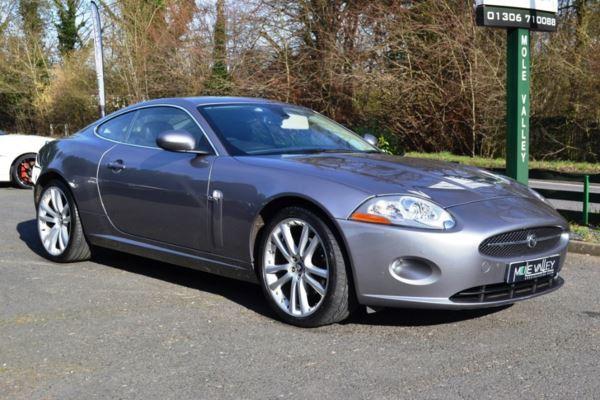 Jaguar XK COUPE Auto Coupe