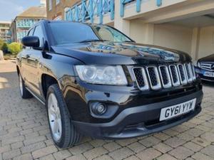 Jeep Compass  in Shoreham-By-Sea | Friday-Ad