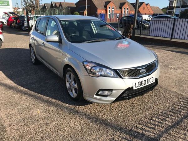 Kia Ceed 1.6 CRDI 3 5d 113 BHP