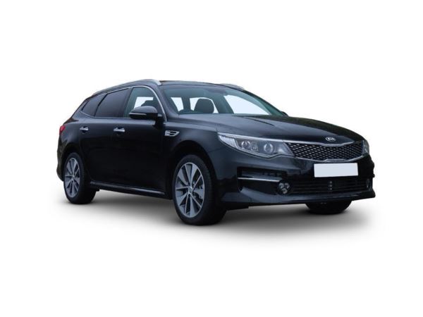 Kia Optima 1.7 CRDi 2 Sportswagon (s/s) 5dr Estate