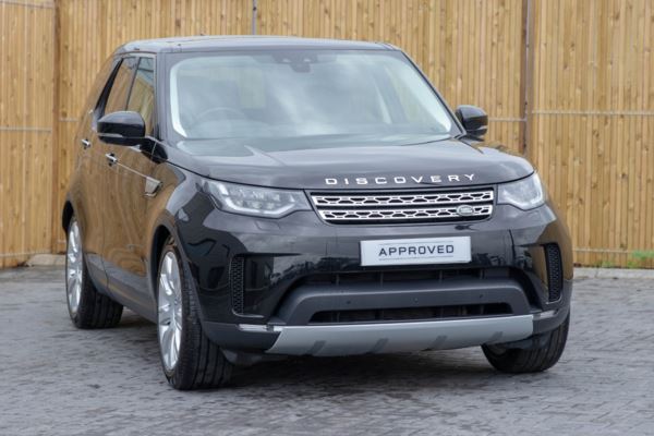 Land Rover Discovery 3.0 TD6 HSE Luxury 5dr Auto Station