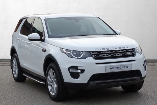 Land Rover Discovery Sport 2.0 TD SE Tech 5dr Station