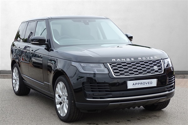 Land Rover Range Rover 3.0 SDV6 Vogue SE 4dr Auto