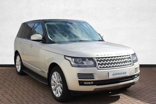 Land Rover Range Rover 4.4 SDV8 Vogue SE 4dr Auto Automatic