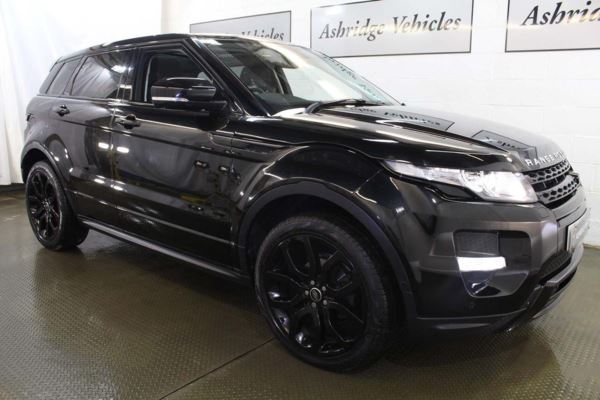 Land Rover Range Rover Evoque 2.2 SD4 Dynamic Lux AWD 5dr