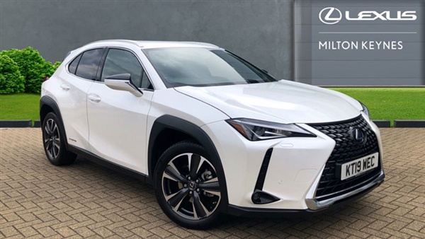 Lexus Ux Premium Pk Style Pk Adventure Pro Pk Automatic